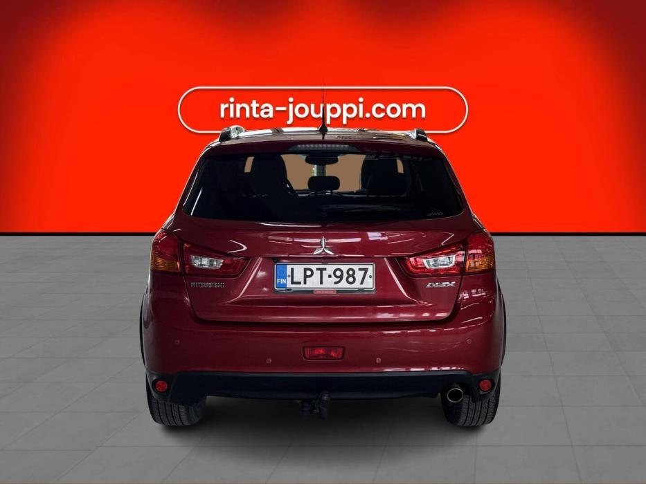 MITSUBISHI ASX 2015