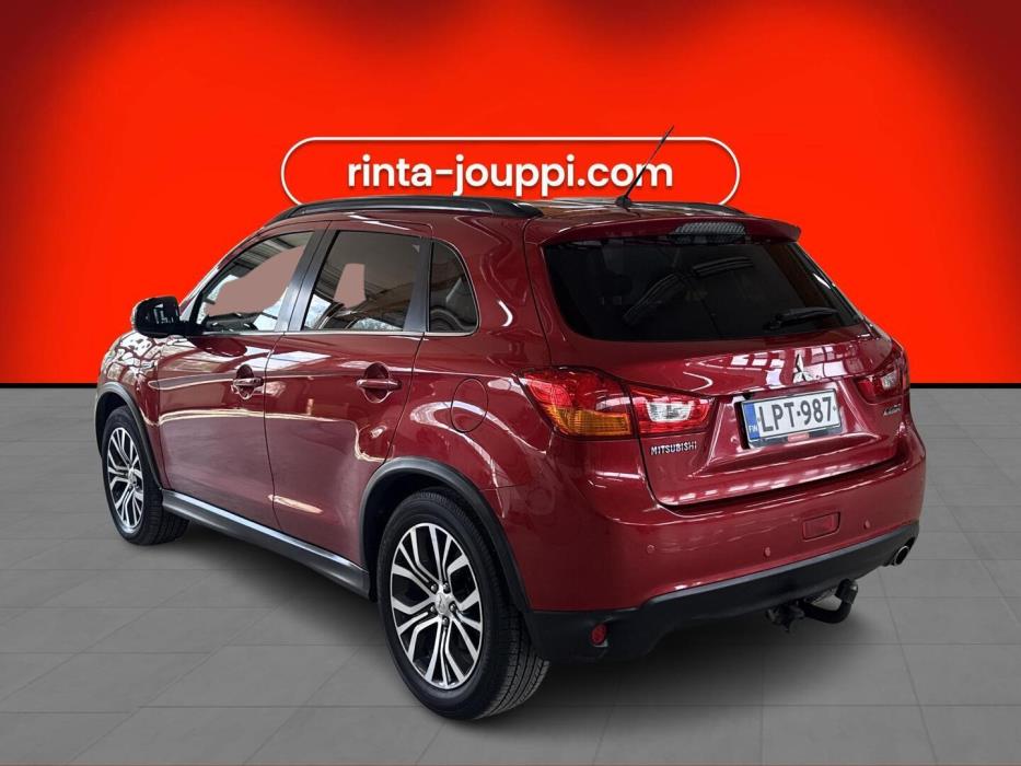 MITSUBISHI ASX 2015