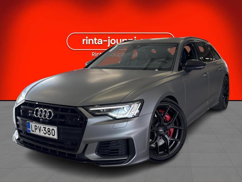 AUDI S6 2019
