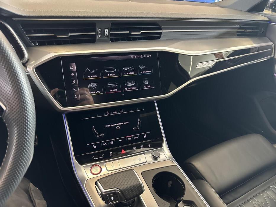 AUDI S6 2019