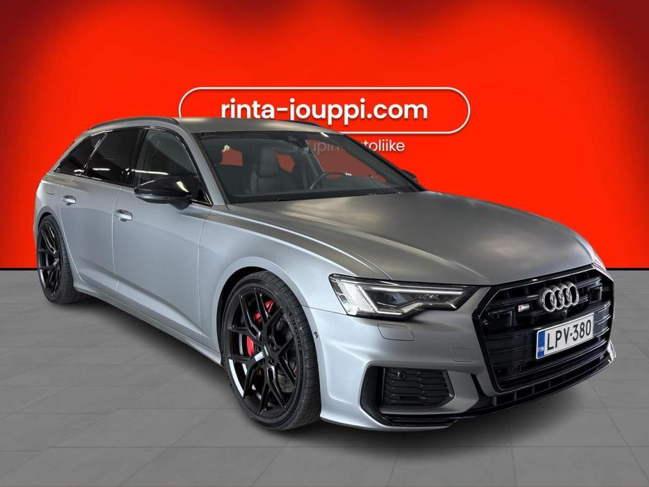 AUDI S6 2019