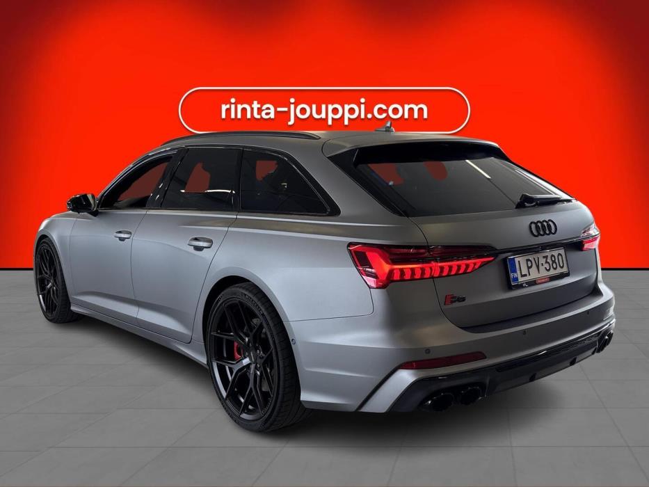 AUDI S6 2019