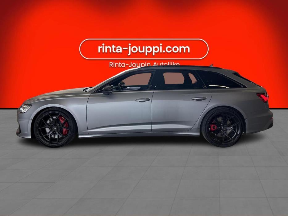 AUDI S6 2019