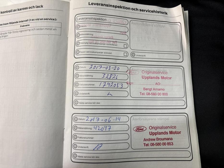 FORD Transit Connect 2016