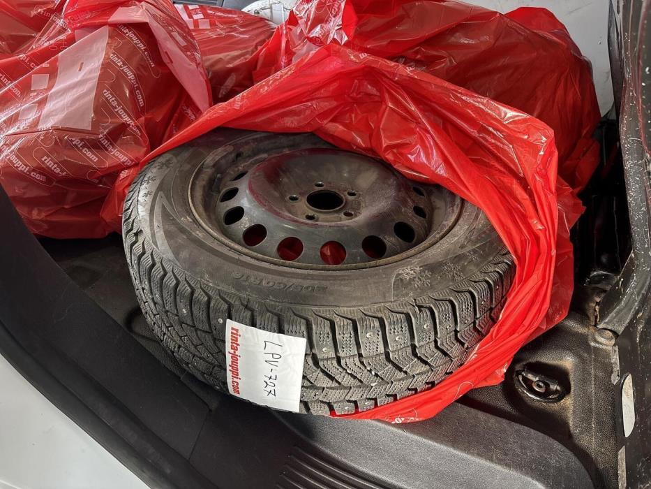 FORD Transit Connect 2016