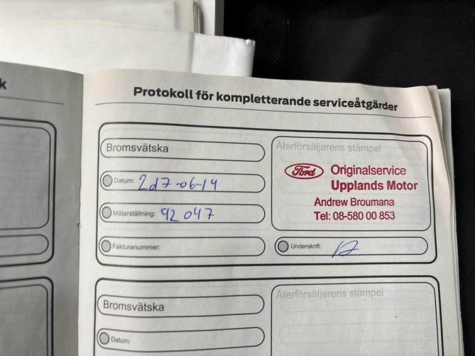 FORD Transit Connect 2016