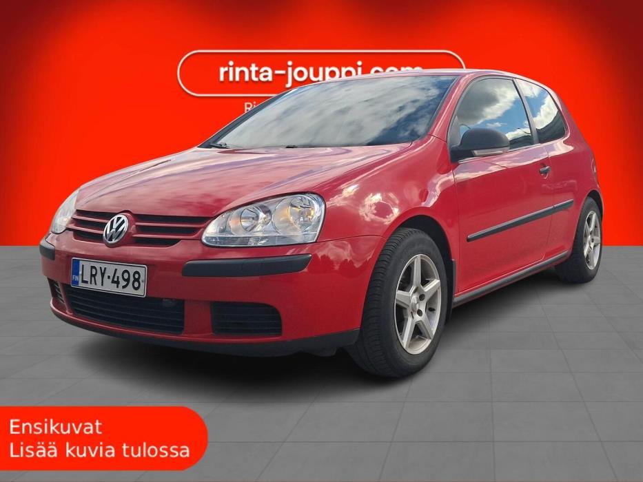 VOLKSWAGEN Golf 2007