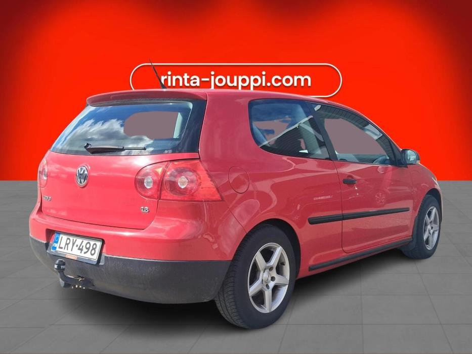 VOLKSWAGEN Golf 2007