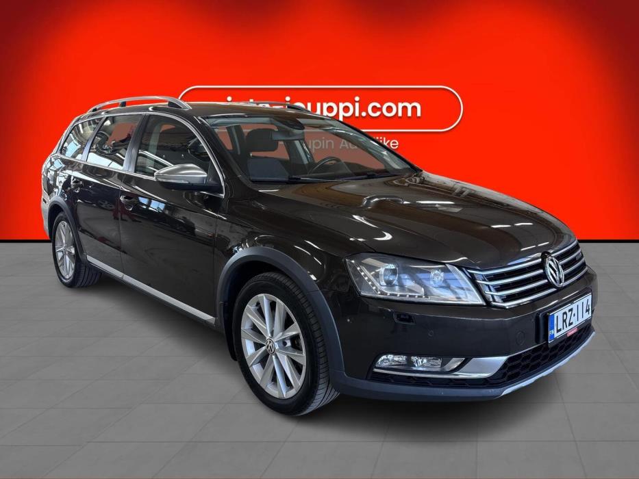 VOLKSWAGEN Passat 2013