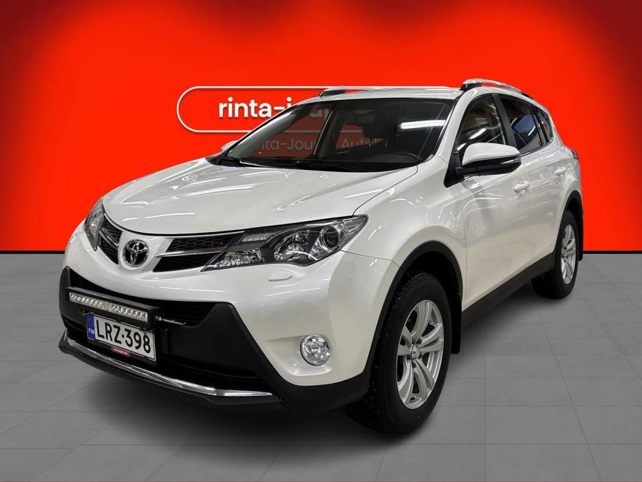 TOYOTA RAV4 2013