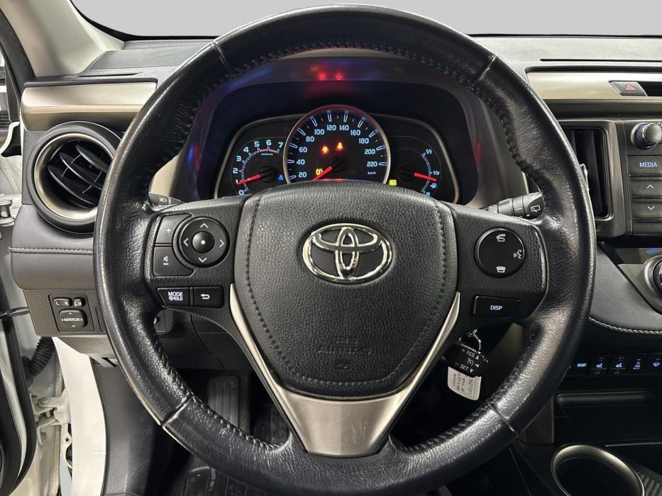 TOYOTA RAV4 2013