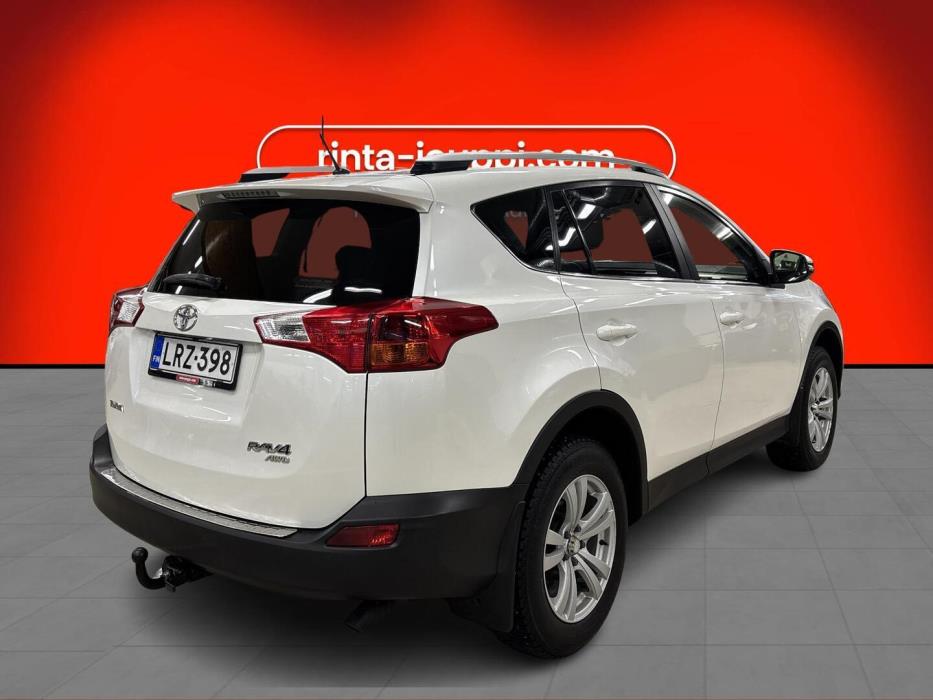 TOYOTA RAV4 2013
