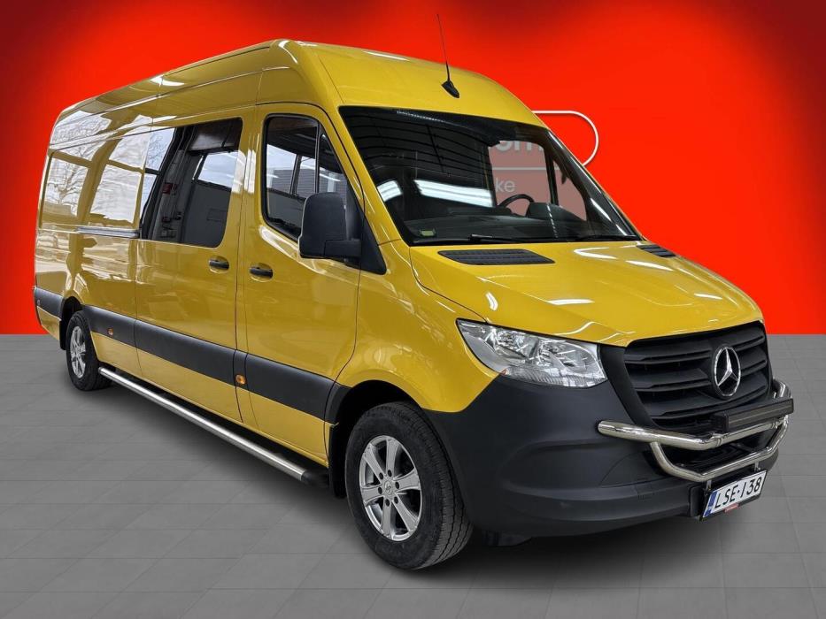MERCEDES-BENZ Sprinter 2018