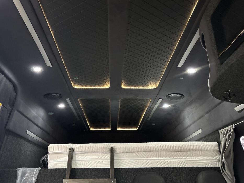 MERCEDES-BENZ Sprinter 2018