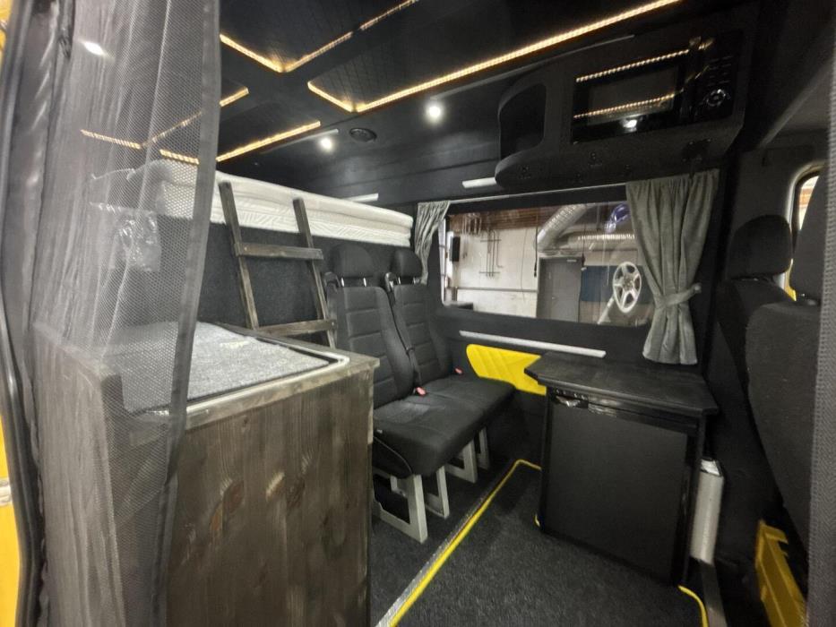 MERCEDES-BENZ Sprinter 2018