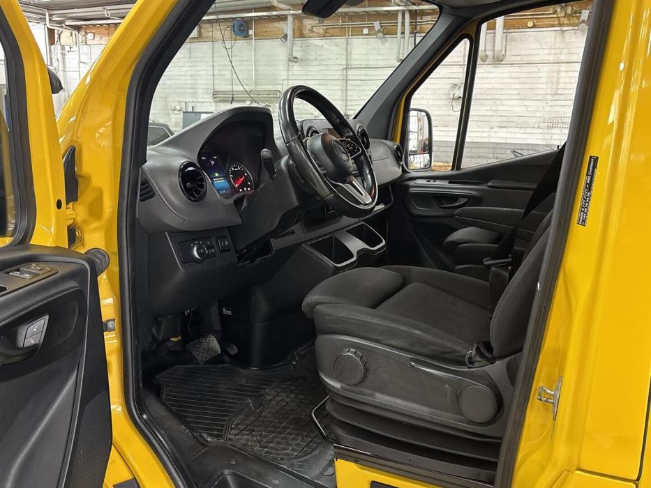 MERCEDES-BENZ Sprinter 2018