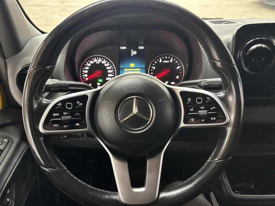 MERCEDES-BENZ Sprinter 2018