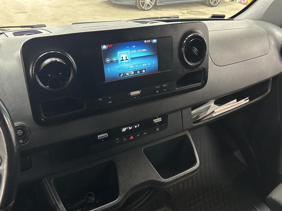 MERCEDES-BENZ Sprinter 2018