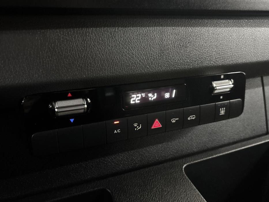 MERCEDES-BENZ Sprinter 2018