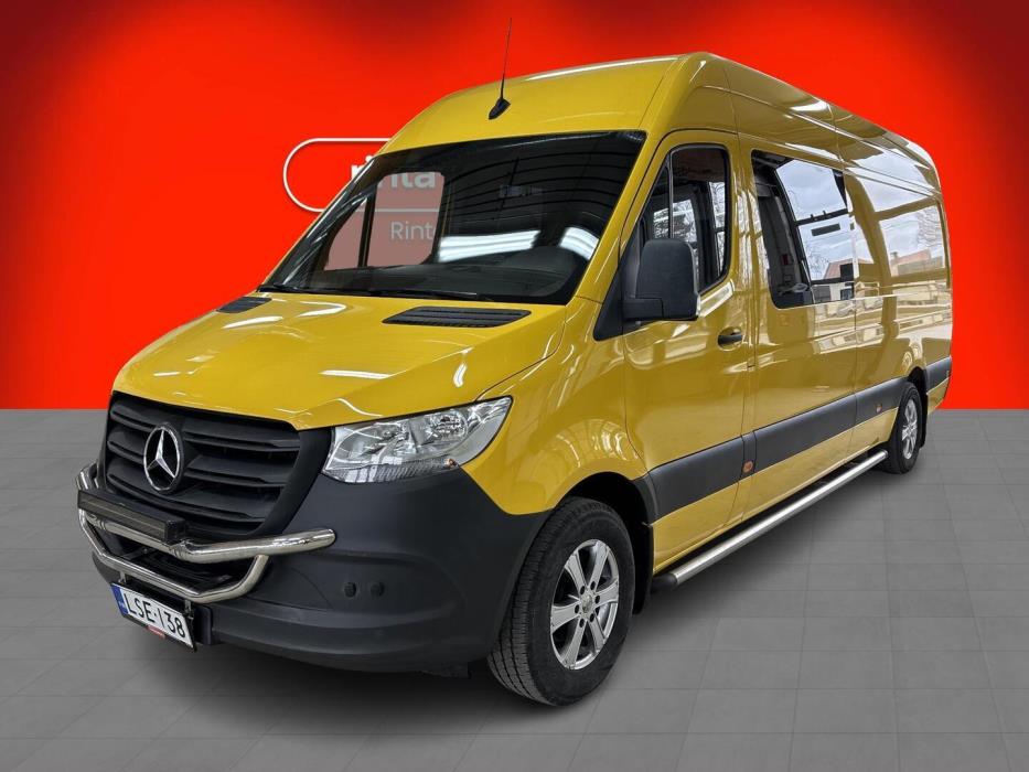 MERCEDES-BENZ Sprinter 2018