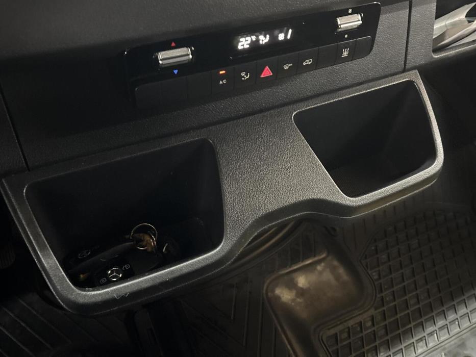 MERCEDES-BENZ Sprinter 2018