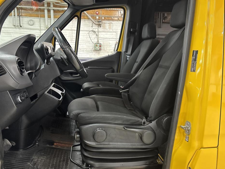 MERCEDES-BENZ Sprinter 2018