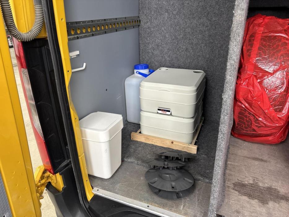 MERCEDES-BENZ Sprinter 2018