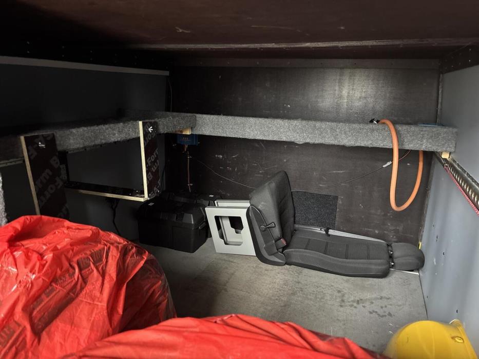 MERCEDES-BENZ Sprinter 2018