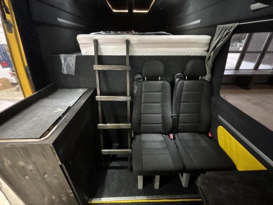 MERCEDES-BENZ Sprinter 2018