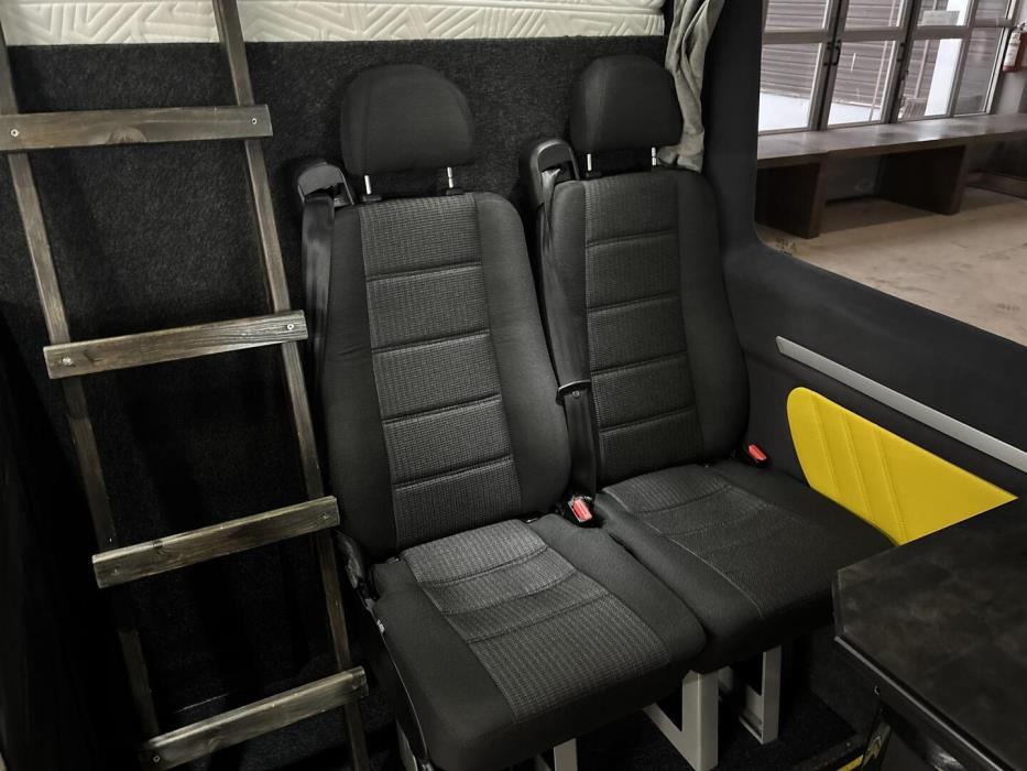 MERCEDES-BENZ Sprinter 2018