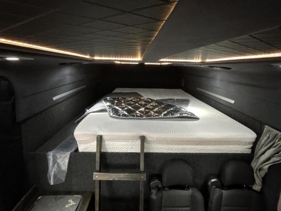 MERCEDES-BENZ Sprinter 2018