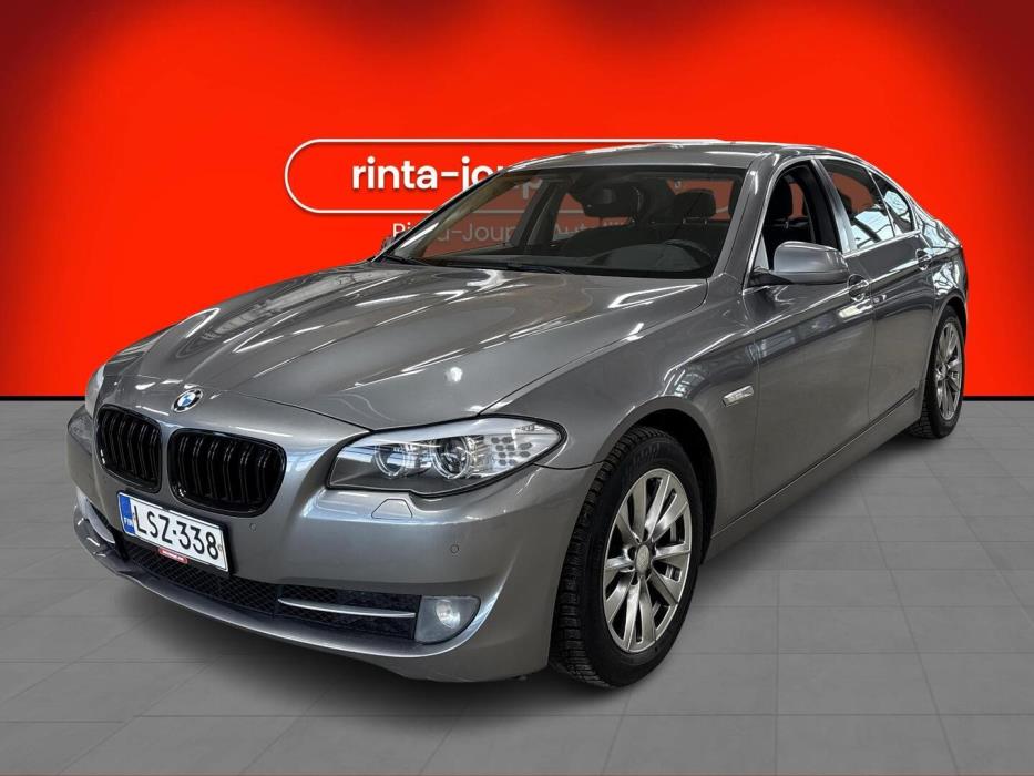 BMW 525 2013