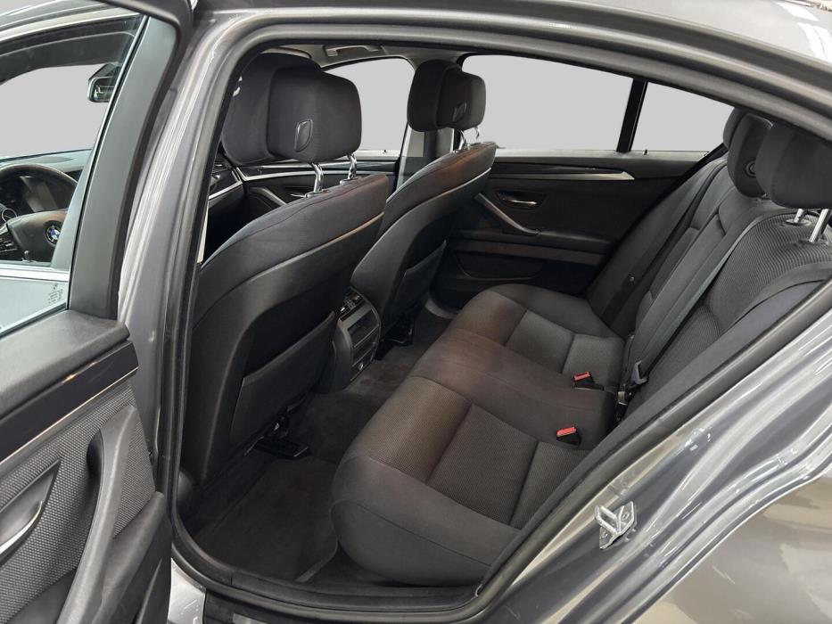 BMW 525 2013
