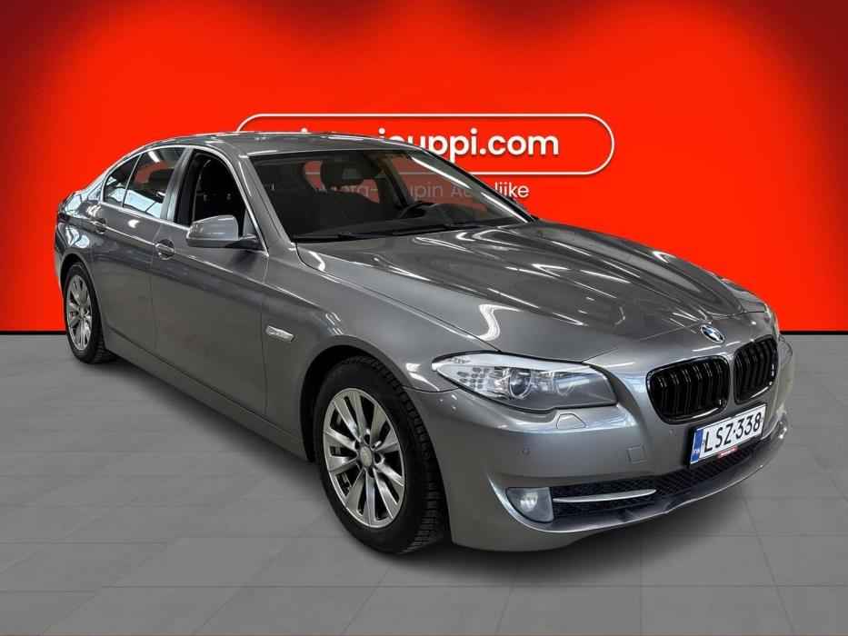 BMW 525 2013