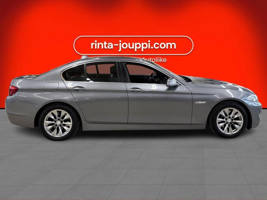 BMW 525 2013