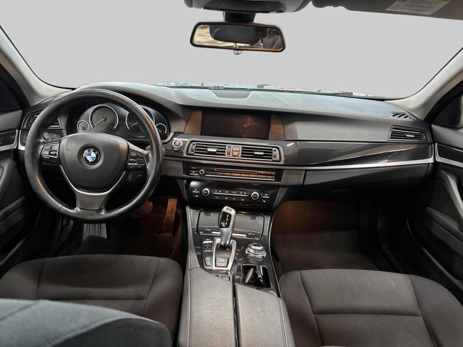 BMW 525 2013