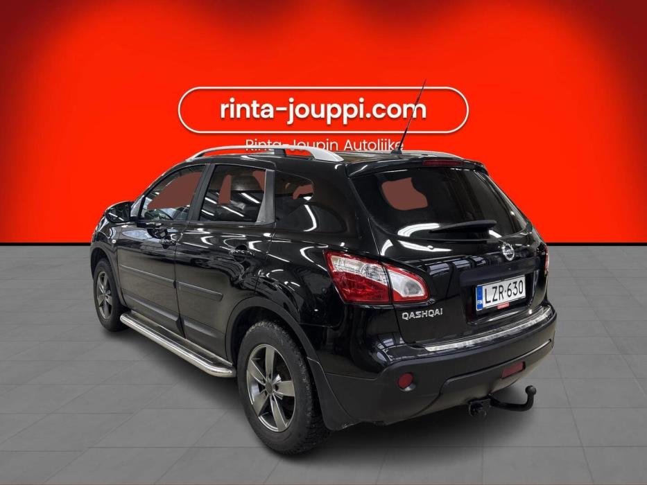 NISSAN Qashqai 2011