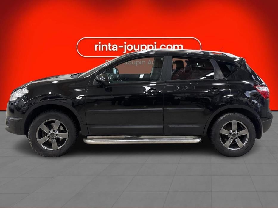 NISSAN Qashqai 2011
