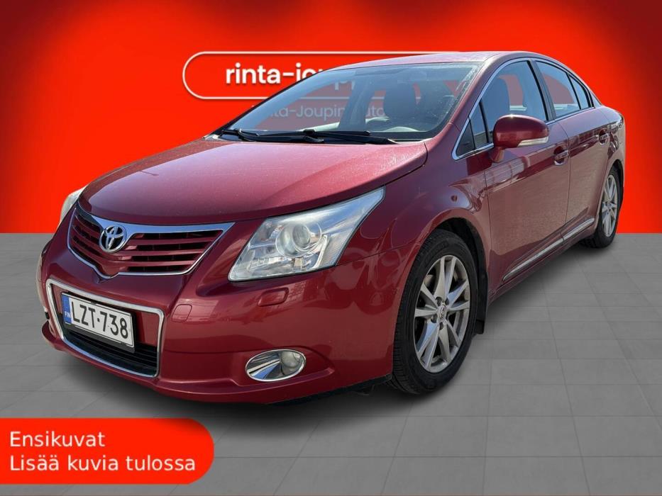 TOYOTA Avensis 2011