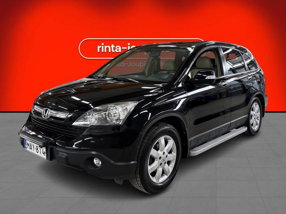 HONDA CR-V 2008