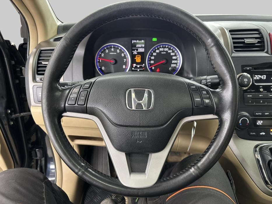 HONDA CR-V 2008