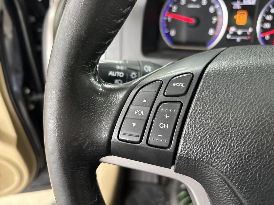 HONDA CR-V 2008
