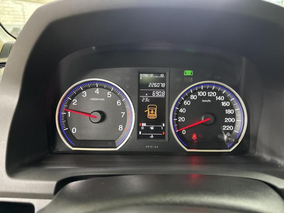 HONDA CR-V 2008