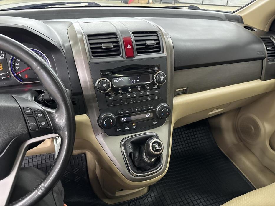 HONDA CR-V 2008