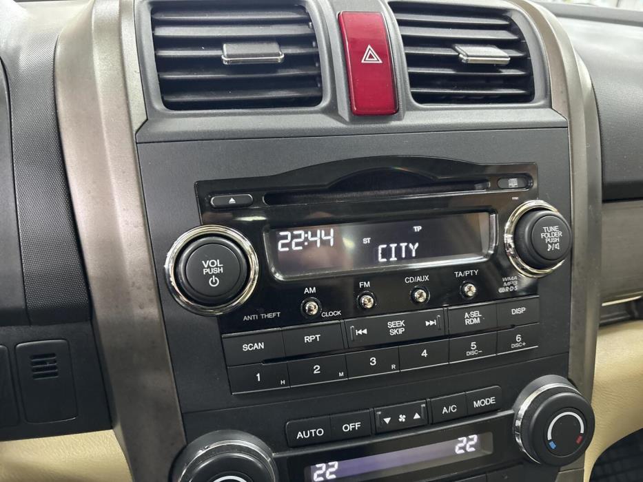 HONDA CR-V 2008