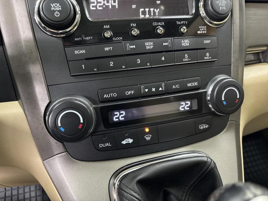 HONDA CR-V 2008