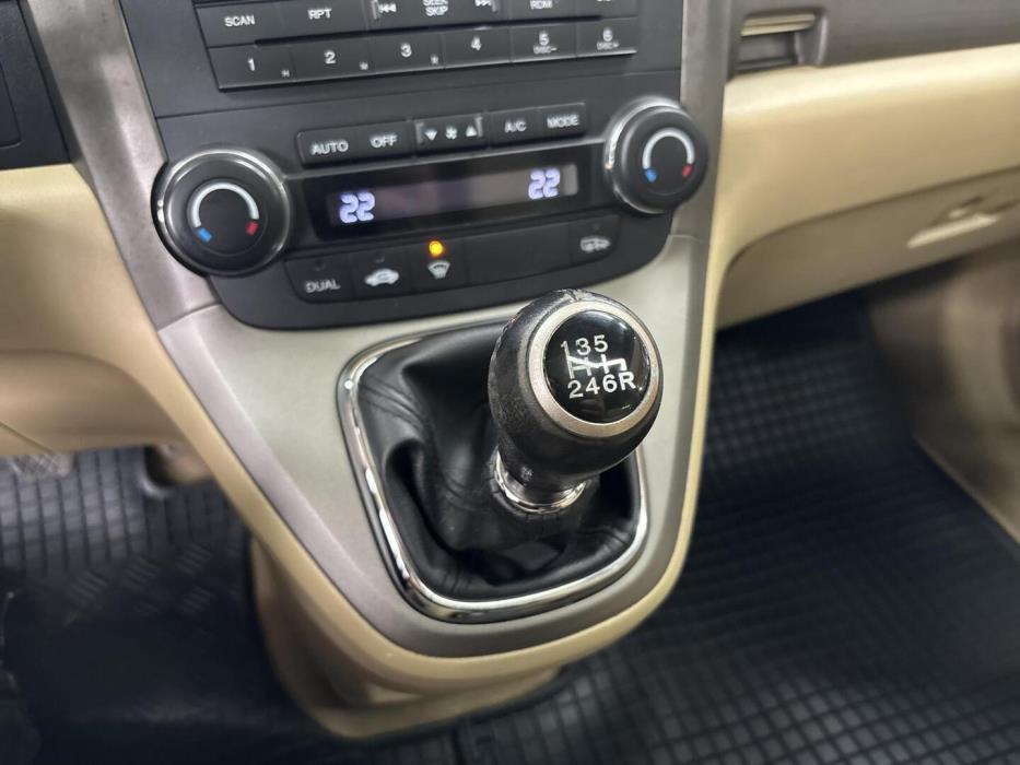 HONDA CR-V 2008