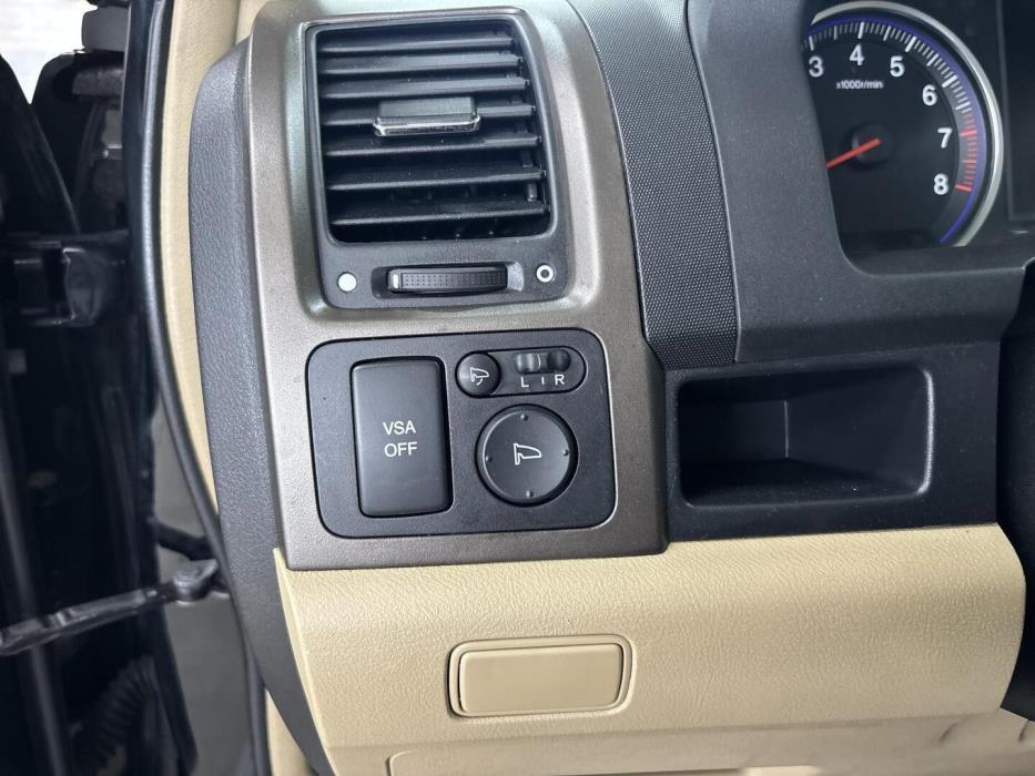 HONDA CR-V 2008