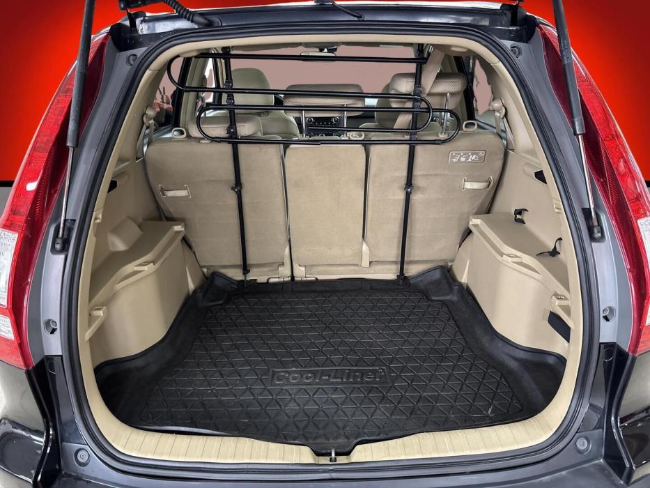HONDA CR-V 2008