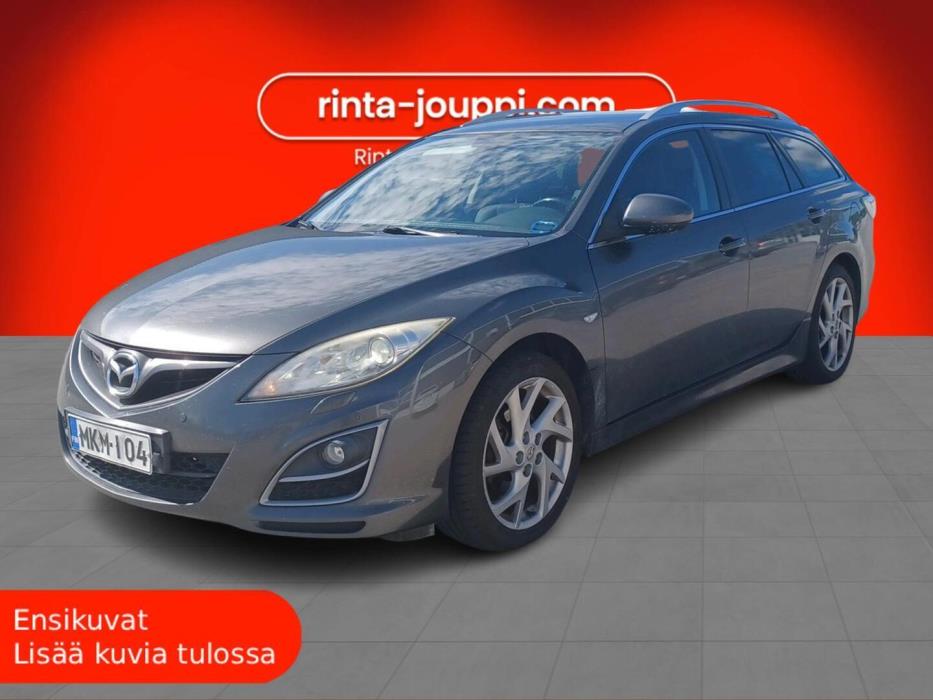 MAZDA 6 2011